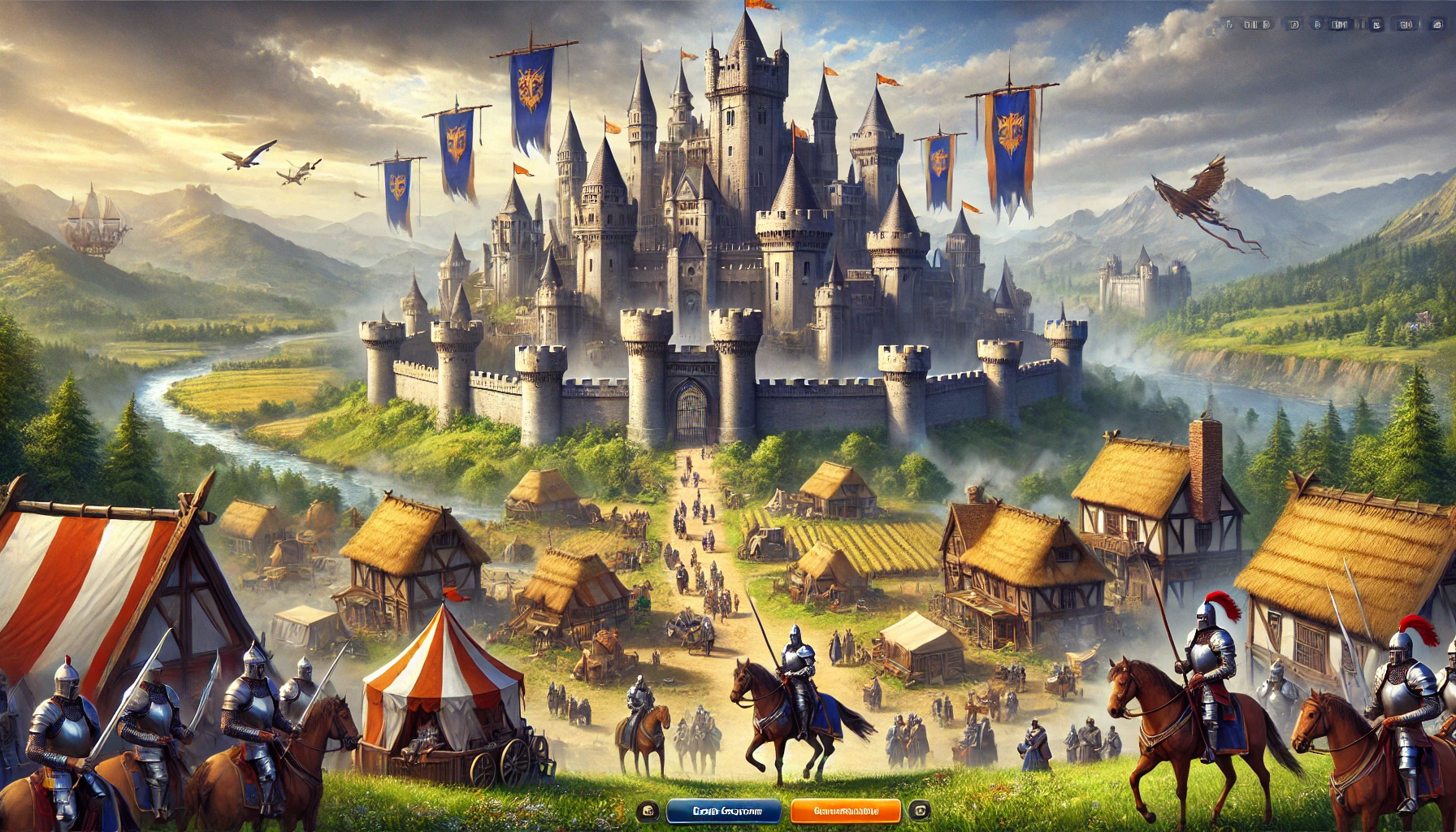 Medieval Kingdoms