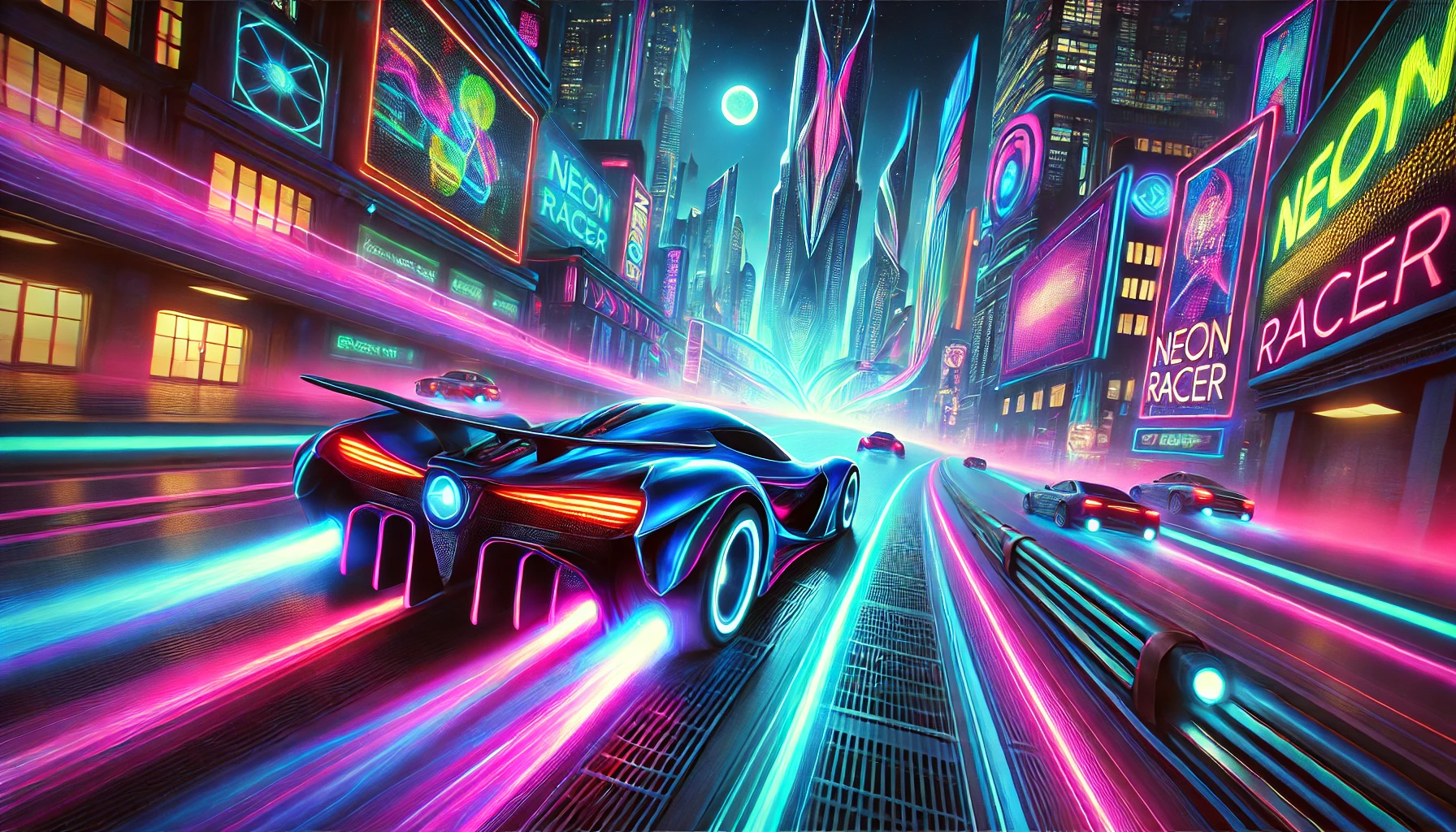 Neon Racer