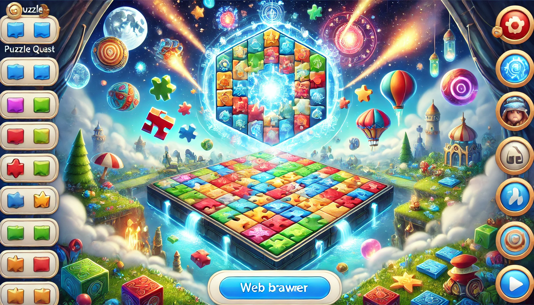 Puzzle Quest